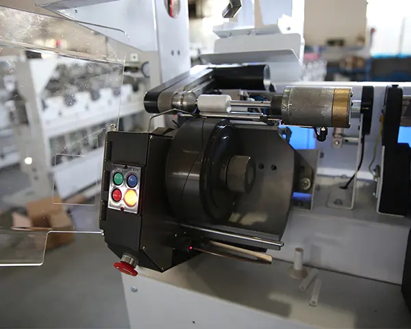 KC522C自動繞線絡(luò)筒機(jī)