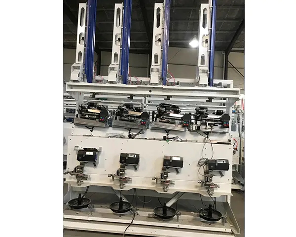 KC522F自動繞線絡(luò)筒機(jī)